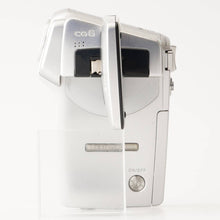 画像をギャラリービューアに読み込む, サンヨー Sanyo ザクティ Xacti DMX-CG6 シルバー ビデオカメラ
