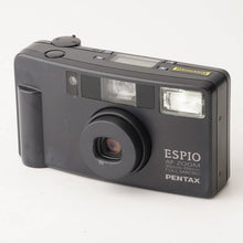 画像をギャラリービューアに読み込む, ペンタックス Pentax ESPIO AF ZOOM QUARTZ DATE パノラマ
