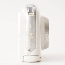 画像をギャラリービューアに読み込む, ニコン Nikon COOLPIX S33 ホワイト 防水耐衝撃 コンパクトデジタルカメラ
