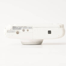 画像をギャラリービューアに読み込む, ニコン Nikon COOLPIX S33 ホワイト 防水耐衝撃 コンパクトデジタルカメラ

