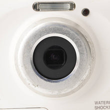 画像をギャラリービューアに読み込む, ニコン Nikon COOLPIX S33 ホワイト 防水耐衝撃 コンパクトデジタルカメラ
