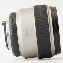 画像をギャラリービューアに読み込む, ペンタックス Pentax SMC PENTAX-FA* 85mm F1.4 IF
