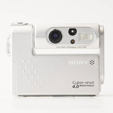 Load image into Gallery viewer, Sony Cyber-shot DSC-F77
