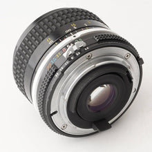 画像をギャラリービューアに読み込む, ニコン Nikon Ai NIKKOR 28mm F3.5
