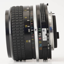 画像をギャラリービューアに読み込む, ニコン Nikon Ai NIKKOR 28mm F3.5
