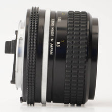 画像をギャラリービューアに読み込む, ニコン Nikon Ai NIKKOR 28mm F3.5
