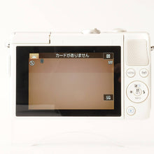 画像をギャラリービューアに読み込む, キヤノン Canon EOS M100 ボディ ホワイト
