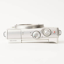 画像をギャラリービューアに読み込む, キヤノン Canon EOS M100 ボディ ホワイト
