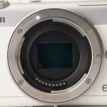 画像をギャラリービューアに読み込む, キヤノン Canon EOS M100 ボディ ホワイト
