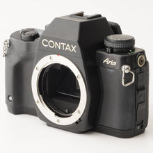 Load image into Gallery viewer, Contax Aria Body 35mm SLR Film Camera
