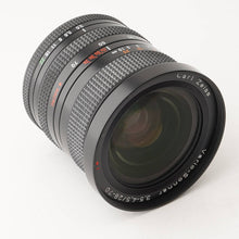 画像をギャラリービューアに読み込む, コンタックス Contax Carl Zeiss Vario-Sonnar 28-70mm F3.5-4.5
