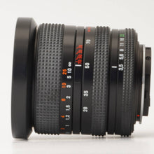 画像をギャラリービューアに読み込む, コンタックス Contax Carl Zeiss Vario-Sonnar 28-70mm F3.5-4.5
