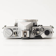 Load image into Gallery viewer, Olympus OM-2 / OM-System G.Zuiko Auto-S 50mm f/1.4
