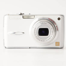 Load image into Gallery viewer, Panasonic LUMIX DMC-FX01 Silky Silver
