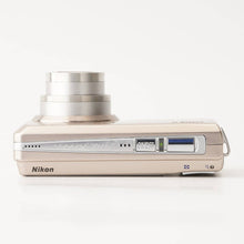Load image into Gallery viewer, Nikon COOLPIX S600 Pink Gold 4x OPTICAL ZOOM
