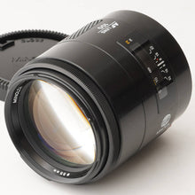 Load image into Gallery viewer, Minolta AF 100mm f/2 for Sony A mount
