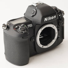 Load image into Gallery viewer, Nikon F100 Body SLR Film Camera
