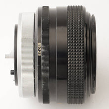 Load image into Gallery viewer, Canon FD 55mm f/1.2 S.S.C
