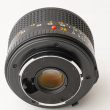 Load image into Gallery viewer, Minolta MD 28mm f/2.8
