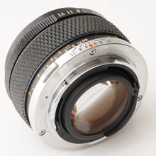 Load image into Gallery viewer, Olympus OM-SYSTEM G.ZUIKO AUTO-S 50mm f/1.4
