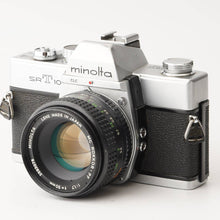Load image into Gallery viewer, Minolta SRT 101 / MC Rokkor-PF 50mm f/1.7
