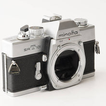 Load image into Gallery viewer, Minolta SRT 101 / MC Rokkor-PF 50mm f/1.7
