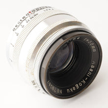 Load image into Gallery viewer, Asahi kogaku Takumar 58mm f/2.4

