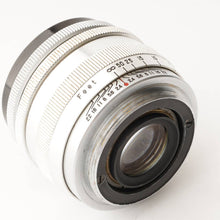 Load image into Gallery viewer, Asahi kogaku Takumar 58mm f/2.4
