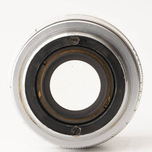 Load image into Gallery viewer, Asahi kogaku Takumar 58mm f/2.4
