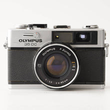 画像をギャラリービューアに読み込む, オリンパス Olympus 35 DC / F.Zuiko 40mm F1.7
