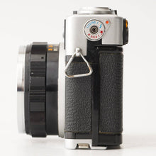 画像をギャラリービューアに読み込む, オリンパス Olympus 35 DC / F.Zuiko 40mm F1.7
