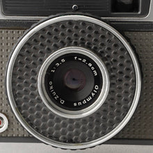 Load image into Gallery viewer, Olympus PEN EE / D.Zuiko 35mm f/2.8
