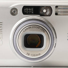 Load image into Gallery viewer, Canon Autoboy N130 II / Canon Zoom Lens 38-130mm
