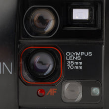 Load image into Gallery viewer, Olympus AF-1 TWIN / 35mm / 70mm
