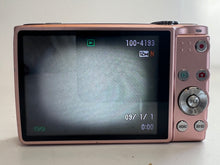 Load image into Gallery viewer, Casio EXILIM EX-Z400 Pink Compact Digital Camera
