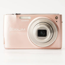 Load image into Gallery viewer, Casio EXILIM EX-Z400 Pink Compact Digital Camera

