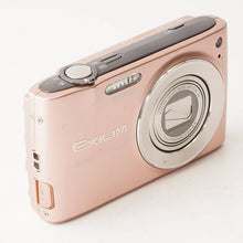 Load image into Gallery viewer, Casio EXILIM EX-Z400 Pink Compact Digital Camera
