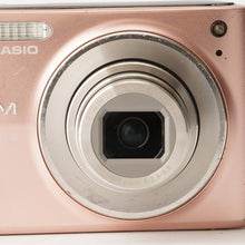 Load image into Gallery viewer, Casio EXILIM EX-Z400 Pink Compact Digital Camera
