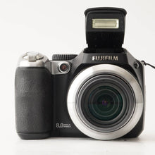画像をギャラリービューアに読み込む, フジ Fujifilm FinePix S8000fd ブラック 18x 光学ズーム
