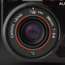 Load image into Gallery viewer, Canon Autoboy AF35M 38mm f/2.8

