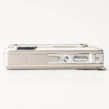 画像をギャラリービューアに読み込む, オリンパス Olympus ミュー μ mju 770 SW モカブラウン 3x 光学ズーム
