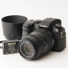 Load image into Gallery viewer, Panasonic LUMIX DMC-G7 / G VARIO 45-200mm f/4-5.6 MEGA O.I.S.
