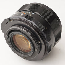 Load image into Gallery viewer, Pentax Asahi Super-Multi-Coated Takumar 55mm f/1.8 M42 Mount
