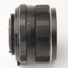 Load image into Gallery viewer, Pentax Asahi Super-Multi-Coated Takumar 55mm f/1.8 M42 Mount
