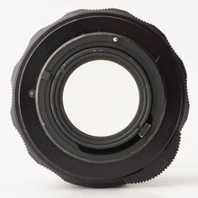 Load image into Gallery viewer, Pentax Asahi Super-Multi-Coated Takumar 55mm f/1.8 M42 Mount
