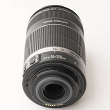Load image into Gallery viewer, Canon EF-S 55-250mm f/4-5.6 IS
