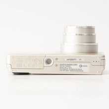 Load image into Gallery viewer, Olympus μ mju 5010 Titanium Silver 5x Wide Optical Zoom
