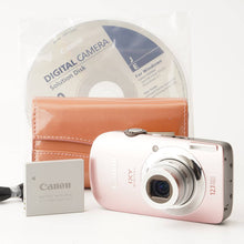 画像をギャラリービューアに読み込む, キヤノン Canon IXY DIGITAL 510 IS ピンク 4x IS ズーム
