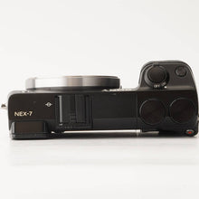Load image into Gallery viewer, SONY α alpha NEX-7 Body Mirrorless Digital Camera
