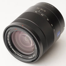 Load image into Gallery viewer, Sony Carl Zeiss Vario-Tessar T* E 16-70mm F4 ZA OSS E Mount
